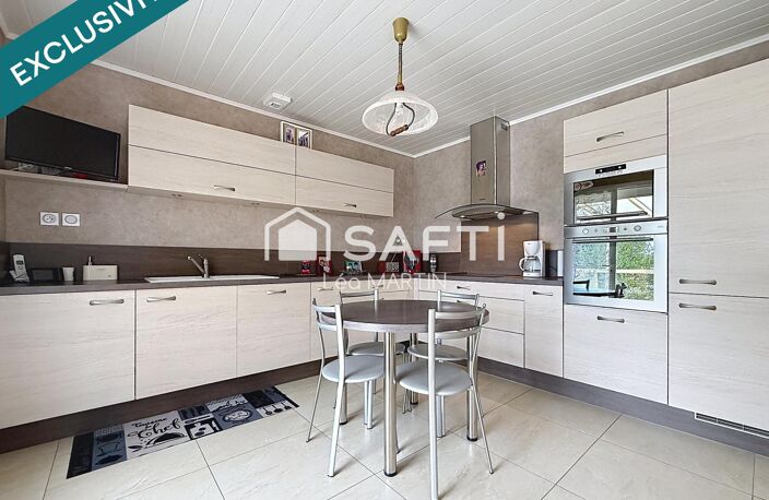 Pavillon sur sous sol 100m2 - 4 chambres — photo 2