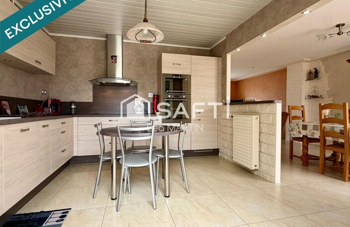Pavillon sur sous sol 100m2 - 4 chambres — photo 3