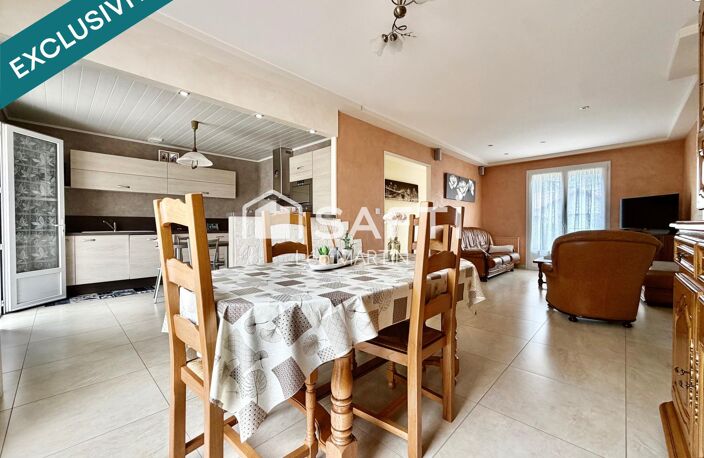 Pavillon sur sous sol 100m2 - 4 chambres — photo 4