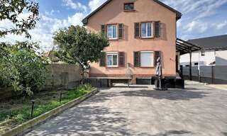 Maison 7 Pièces 149 m² à vendre à Wittelsheim (68310)