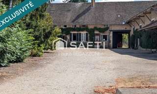 Maison 8 Pièces 333 m² à vendre à Verdun-Ciel (71350)