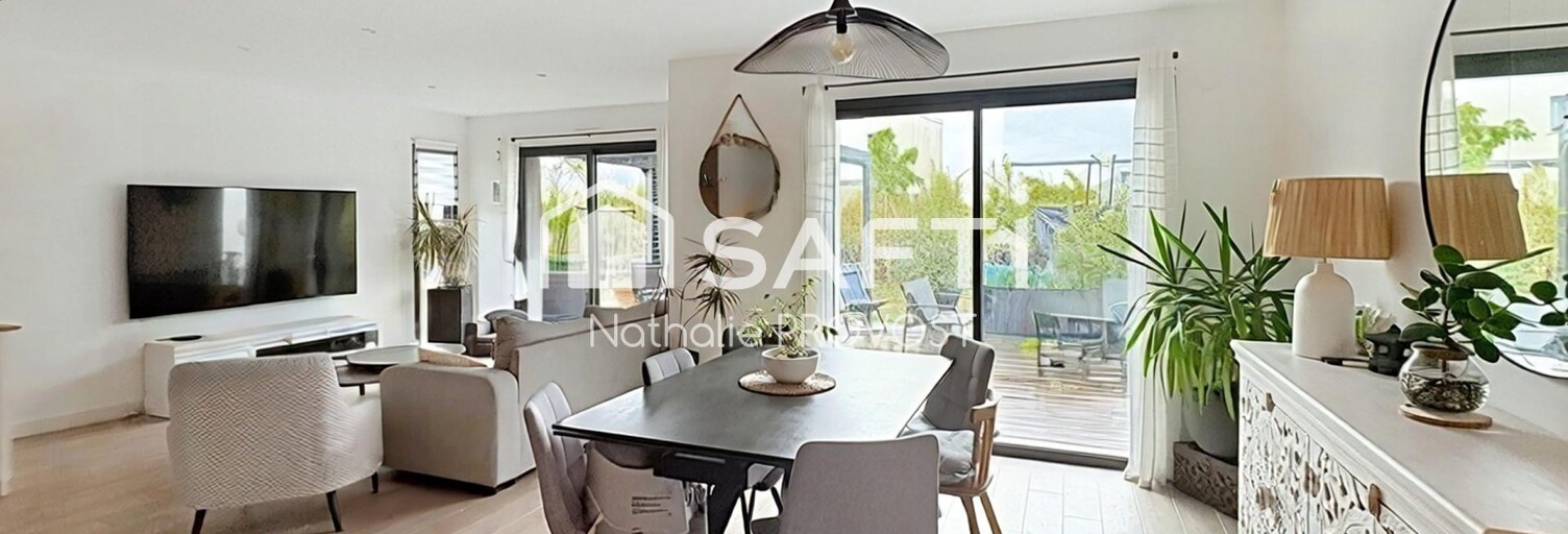 Maison 6 Pièces 117 m² à vendre à Saint-Molf (44350)