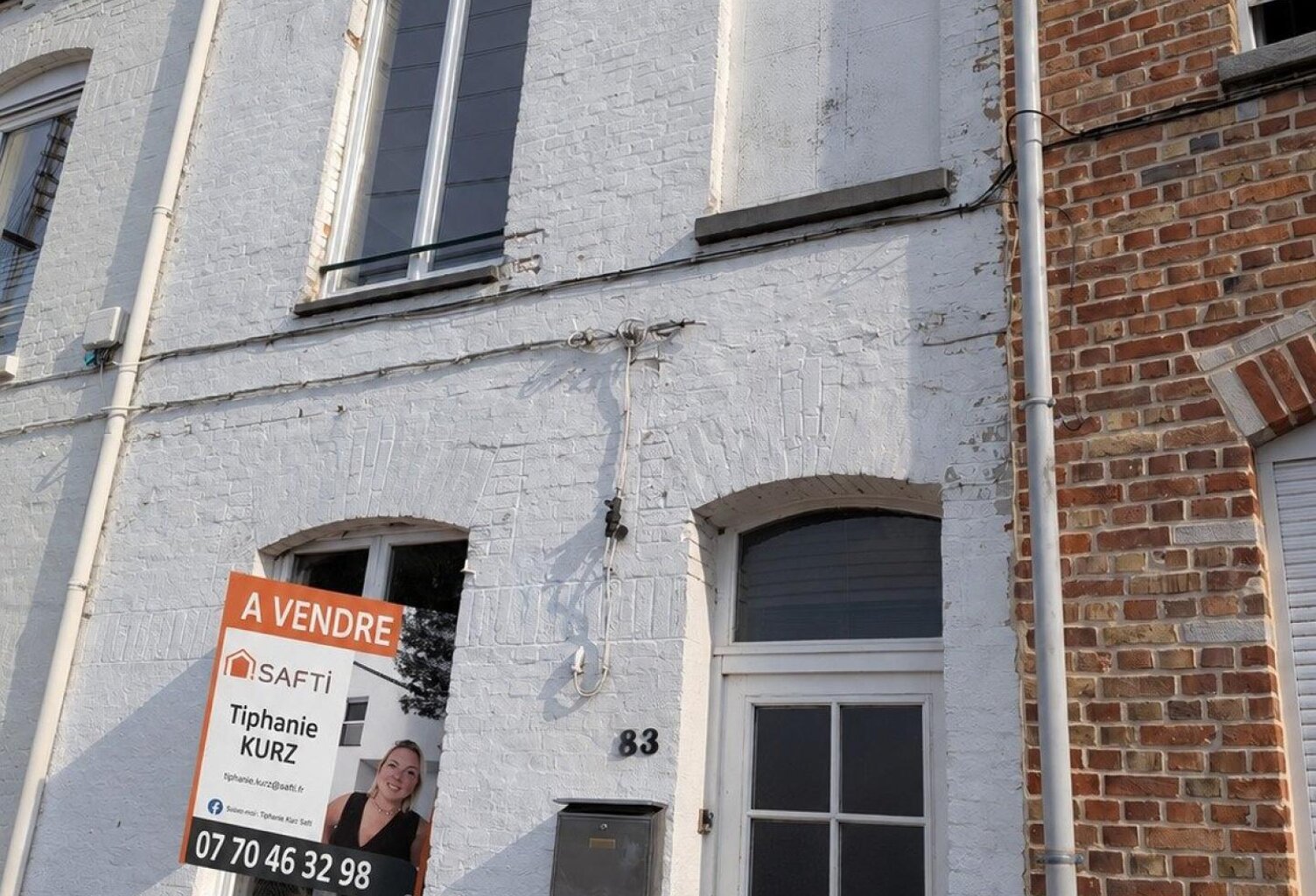 Maison de ville — photo 1