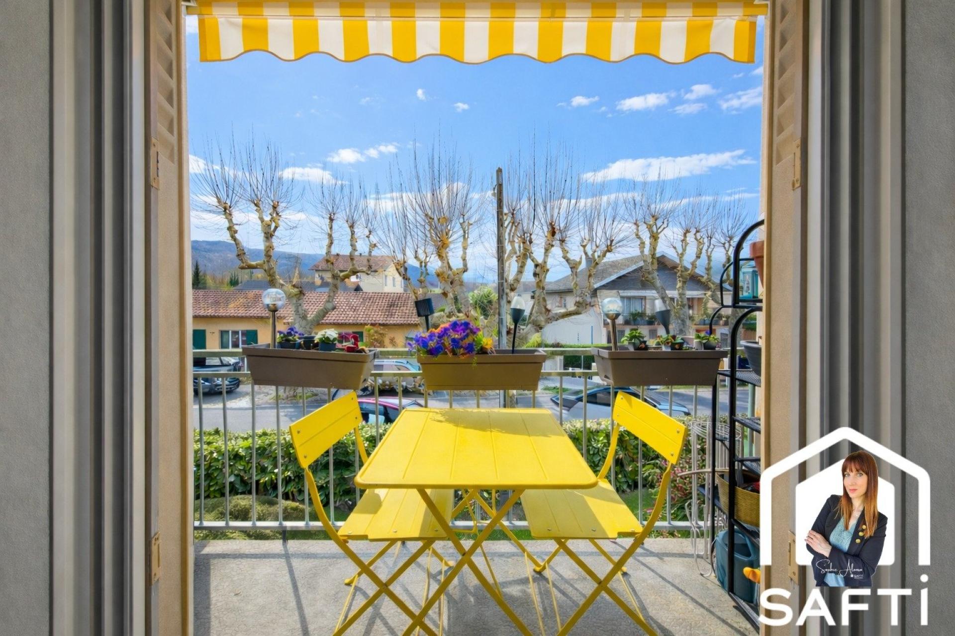Agence immobilière de SAFTI