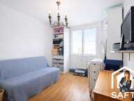 Appartement T3 lumineux avec balcon  70 m²  Parking privé — photo 4