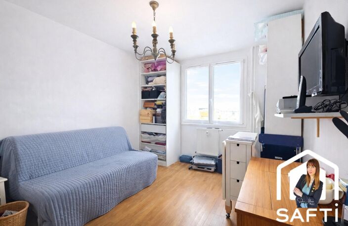 Appartement T3 lumineux avec balcon  70 m²  Parking privé — photo 4