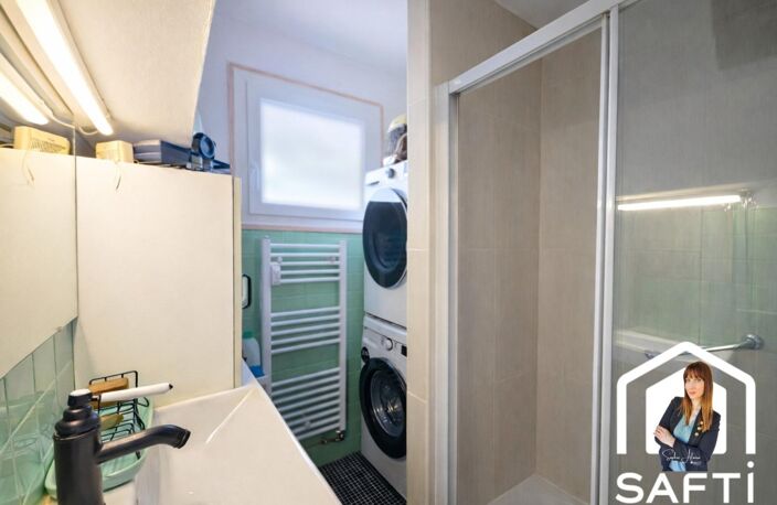 Appartement T3 lumineux avec balcon  70 m²  Parking privé — photo 5