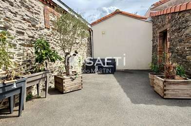 Maison 4 pièces 165000 €