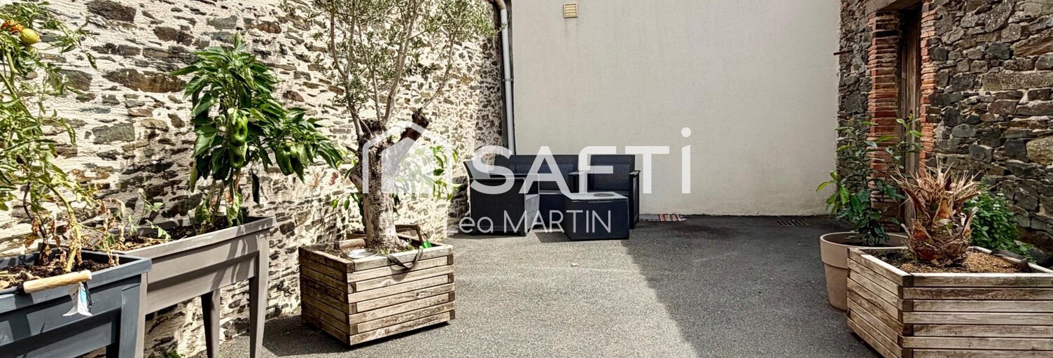 Maison 4 Pièces 124 m² à vendre à Beaupréau-en-Mauges (49600)