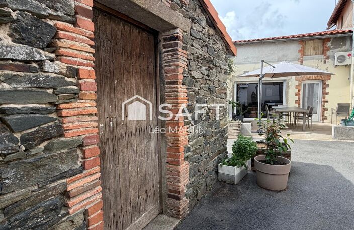 Maison de 124m2 - 3 chambres - dépendances — photo 2