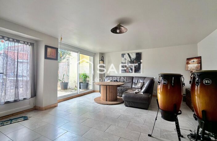 Maison de 124m2 - 3 chambres - dépendances — photo 4