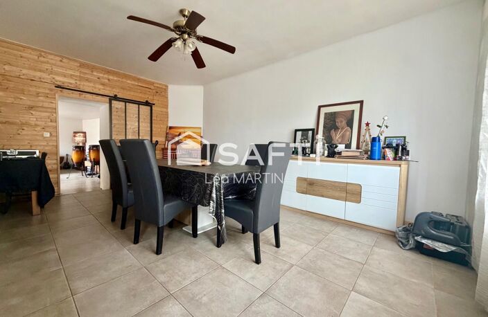 Maison de 124m2 - 3 chambres - dépendances — photo 5