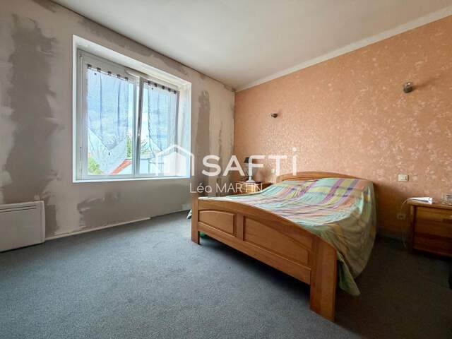 Maison de 124m2 - 3 chambres - dépendances — photo du bien