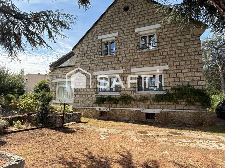 Gaillon  Maison de maître, terrain constructible — photo 1