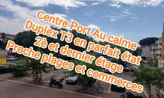 Appartement 3 Pièces 52 m² à vendre à Agde (34300)
