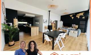 Maison 7 Pièces 150 m² à vendre à Pluvigner (56330)