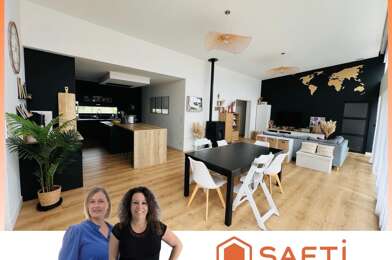 Maison 7 pièces 499000 €