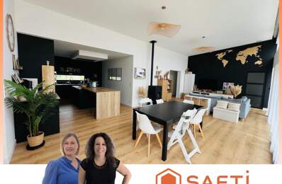 PLUVIGNER  Maison passive de plain-pied — photo du bien