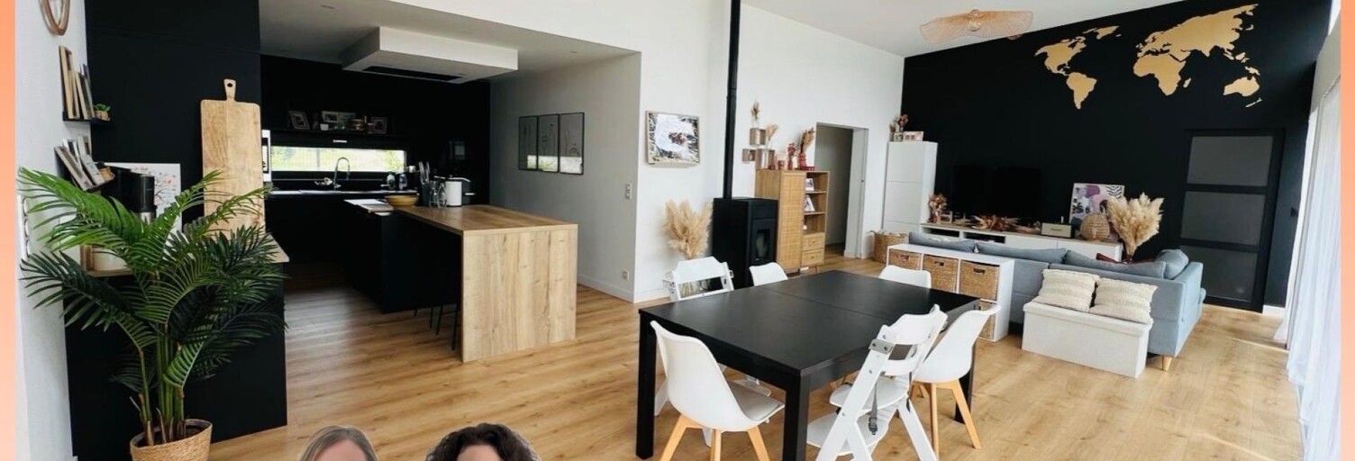 Maison 7 Pièces 150 m² à vendre à Pluvigner (56330)