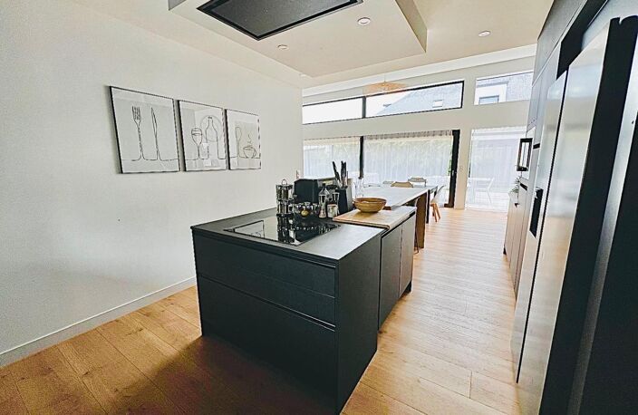 PLUVIGNER  Maison passive de plain-pied — photo 3