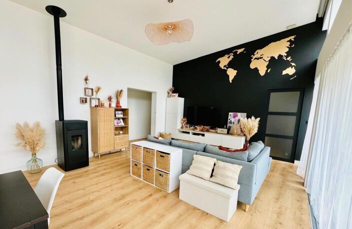 PLUVIGNER  Maison passive de plain-pied — photo 4