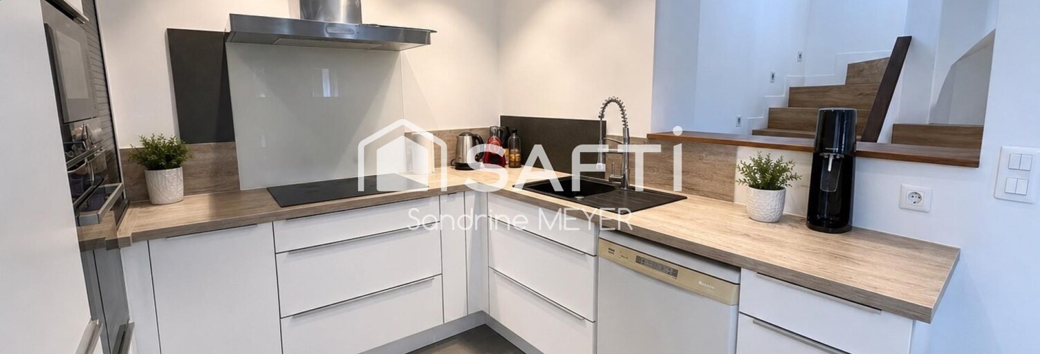 Maison 6 Pièces 169 m² à vendre à La Wantzenau (67610)