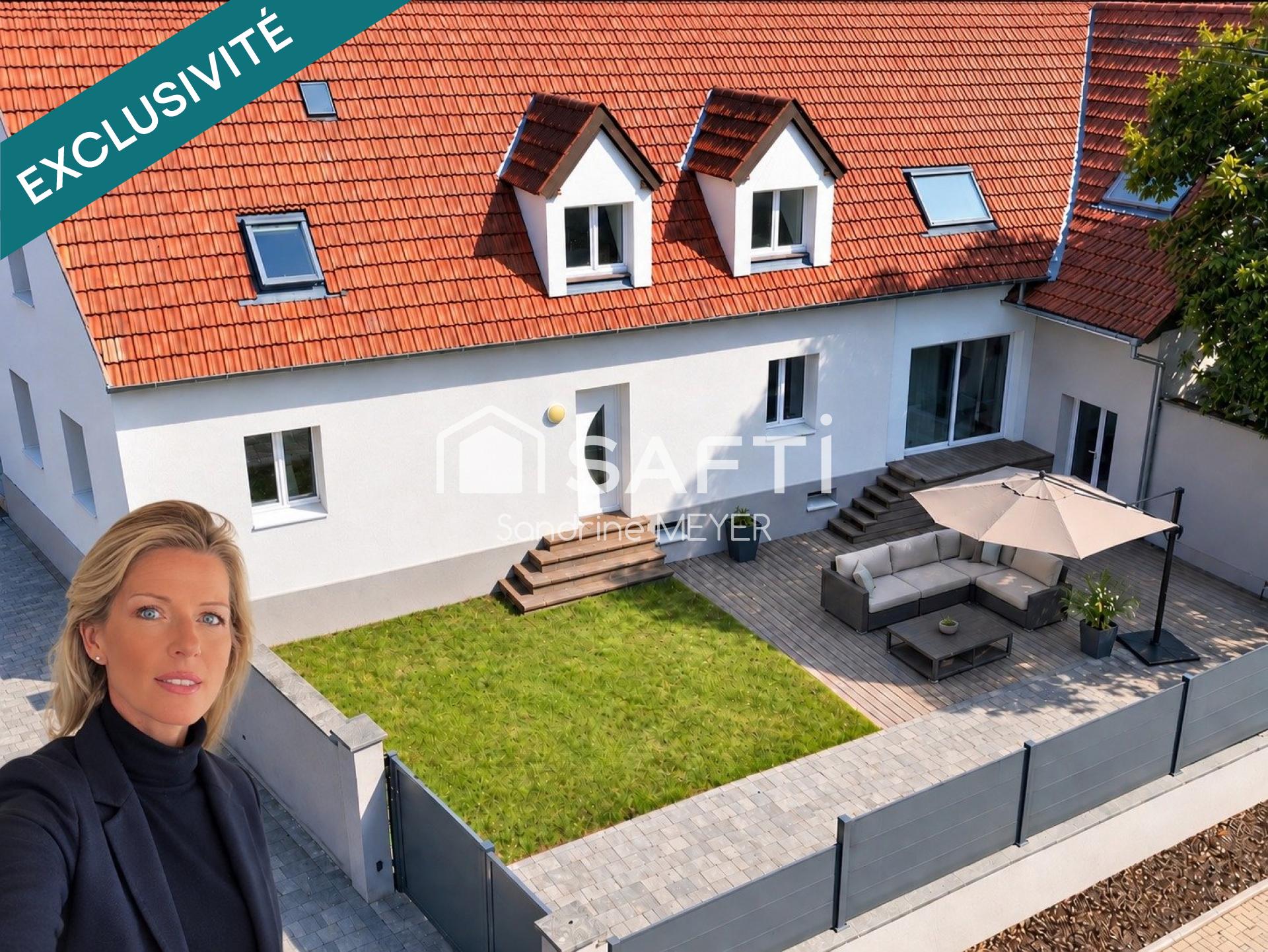 Agence immobilière de SAFTI