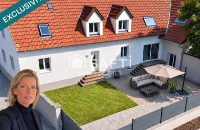 Maison rénovée 169 m², 4 chambres, DPE C — photo du bien