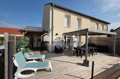 Maison 6 pièces 175000 €