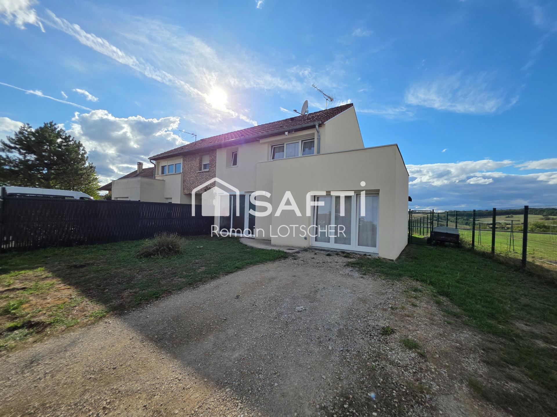 Agence immobilière de SAFTI