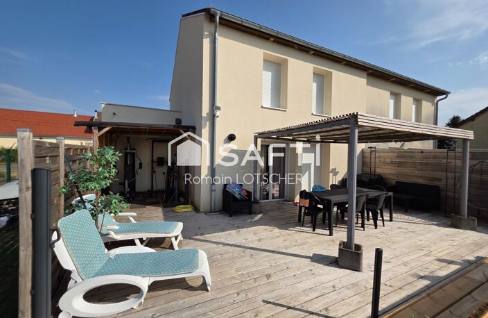 Maison de compagne avec piscine — photo 2