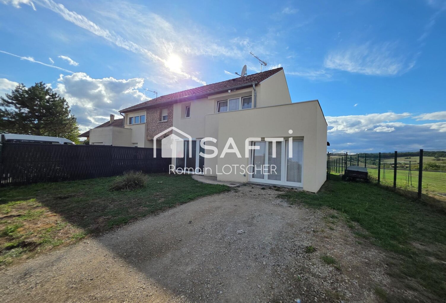 Maison de compagne avec piscine — photo 1