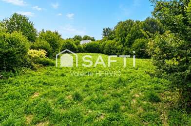 Terrain  160000 €