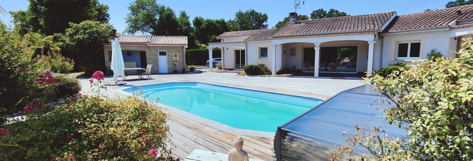 Maison 7 Pièces 200 m² à vendre à Cestas (33610)