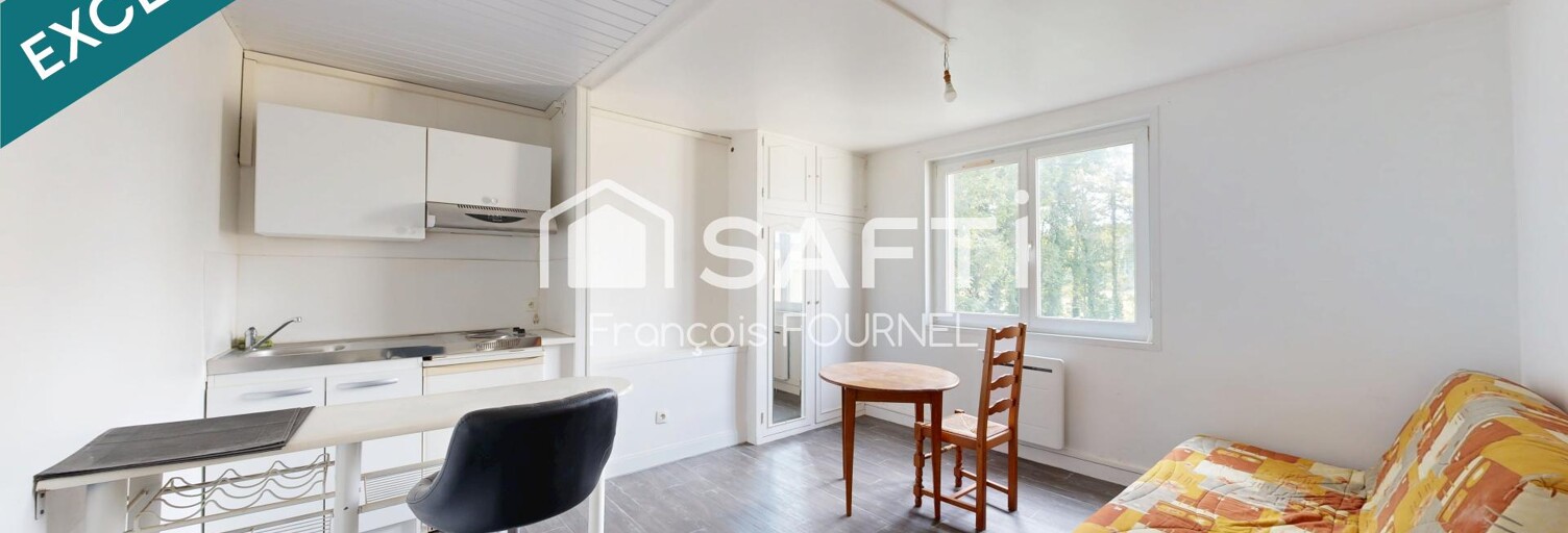 Appartement 1 Pièce 21 m² à vendre à Longuenesse (62219)