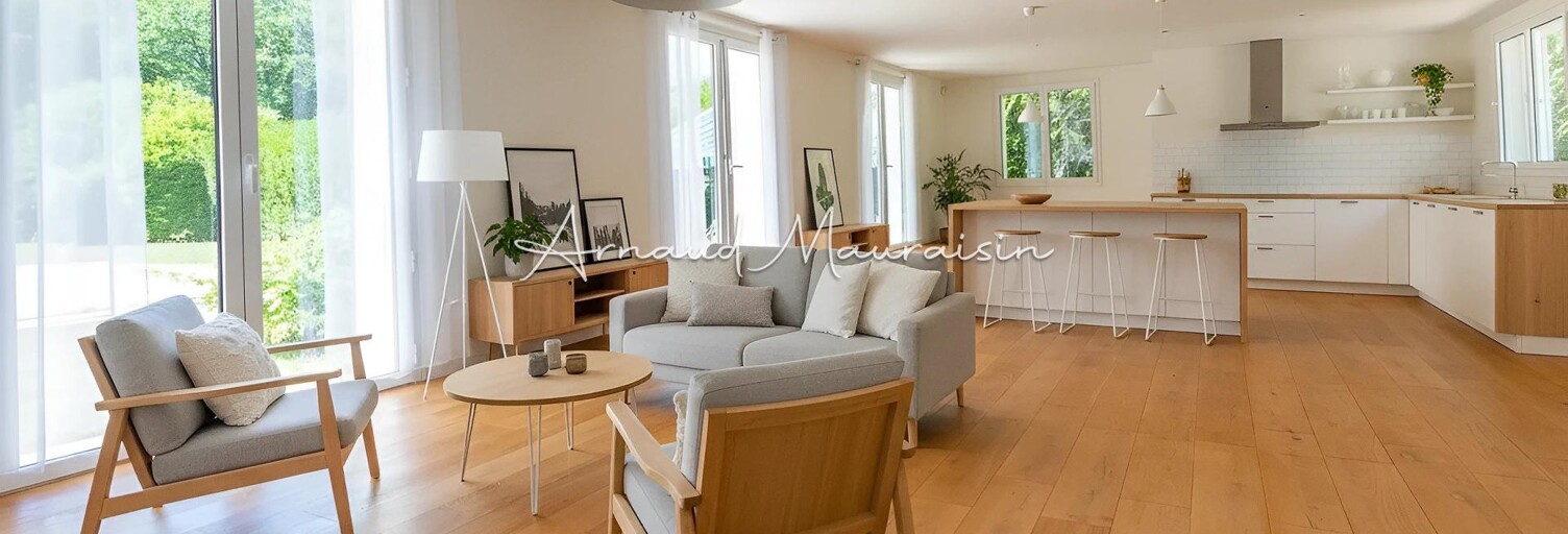 Maison 7 Pièces 300 m² à vendre à Orry-la-Ville (60560)
