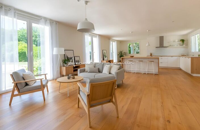 Grande maison familiale au calme avec piscine — photo 5