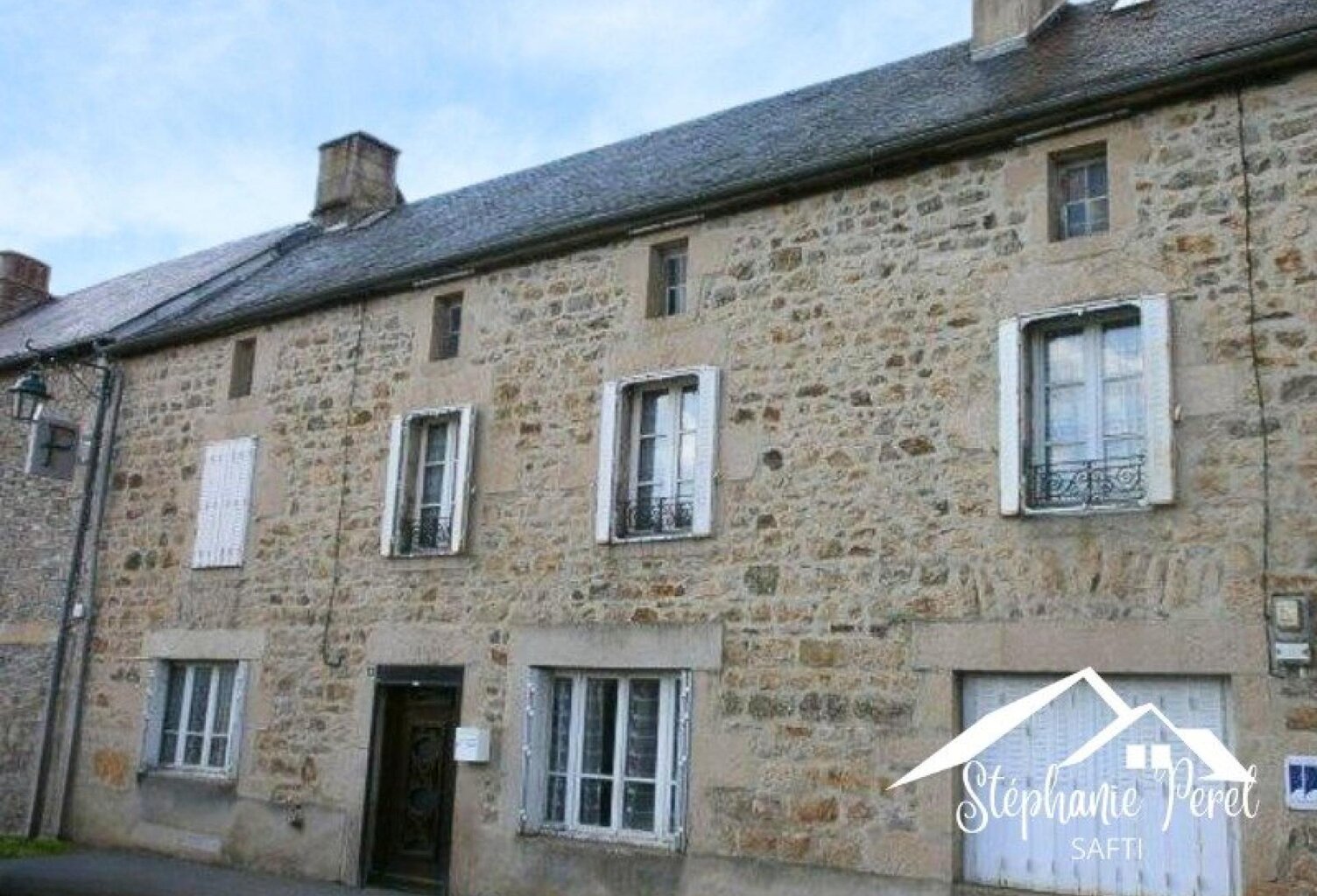 Maison à vendre Sornac de 200 m² — photo 1