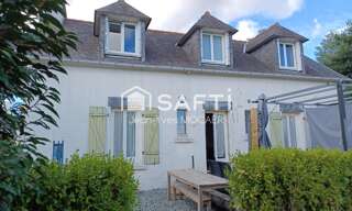 Maison 4 Pièces 123 m² à vendre à Châteauneuf-du-Faou (29520)