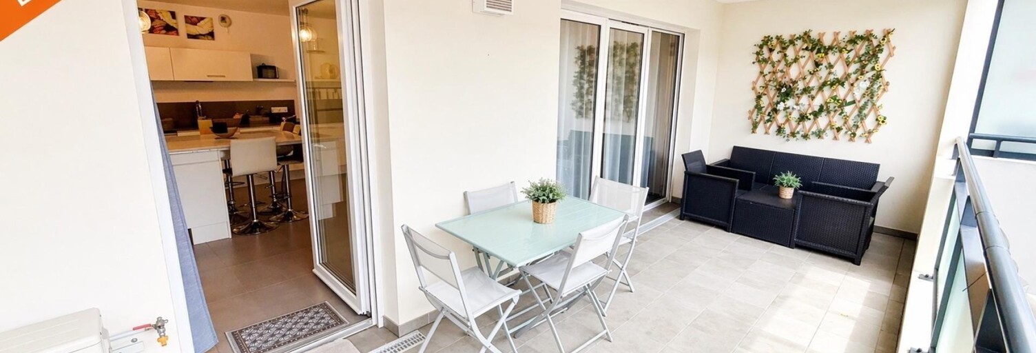 Appartement 4 Pièces 92 m² à vendre à Ajaccio (20090)