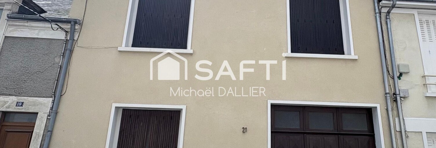 Maison 6 Pièces 131 m² à vendre à Châteauroux (36000)