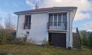 Maison 3 Pièces 60 m² à vendre à Saint-Pourçain-sur-Sioule (03500)