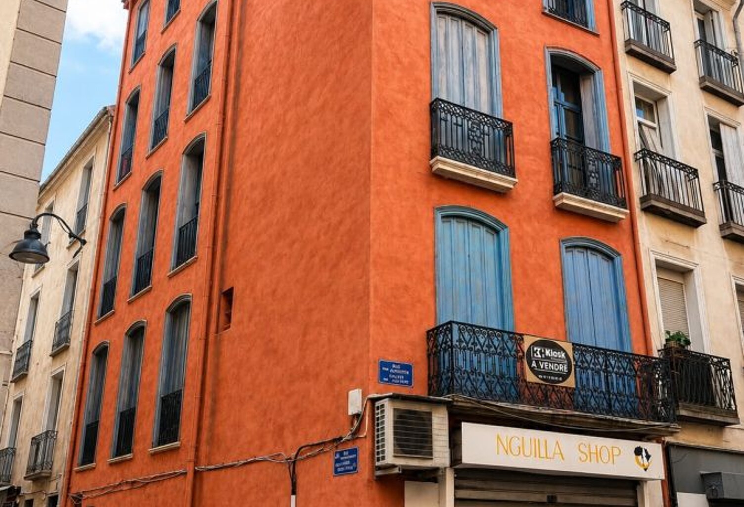 Immeuble ventes de 7 appartements — photo 1