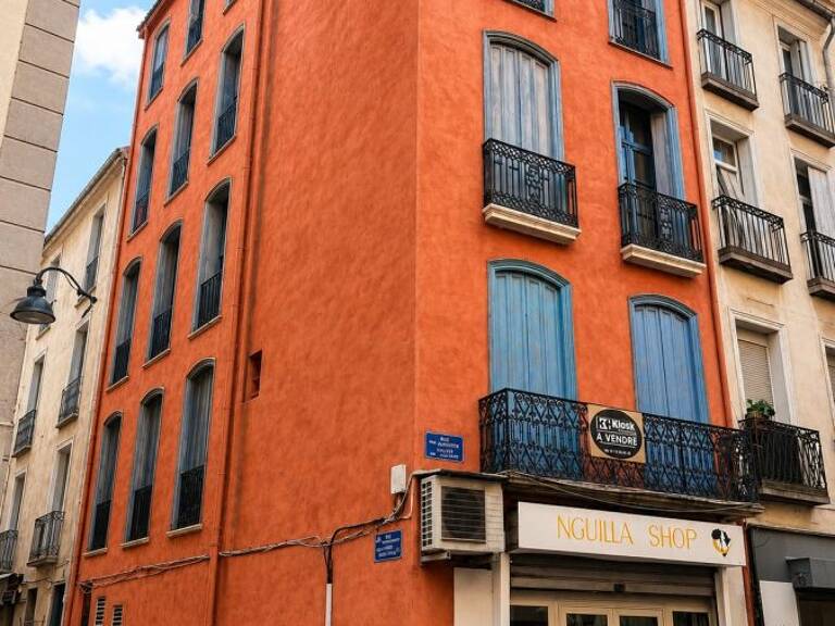 Immeuble ventes de 7 appartements — photo 1