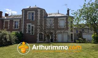 Maison 5 Pièces 238 m² à vendre à Argent-sur-Sauldre (18410)