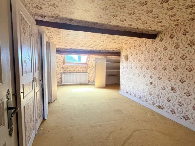 Maison bourgeoise de 238 m² avec espace professionnel et terrain clos — photo du bien