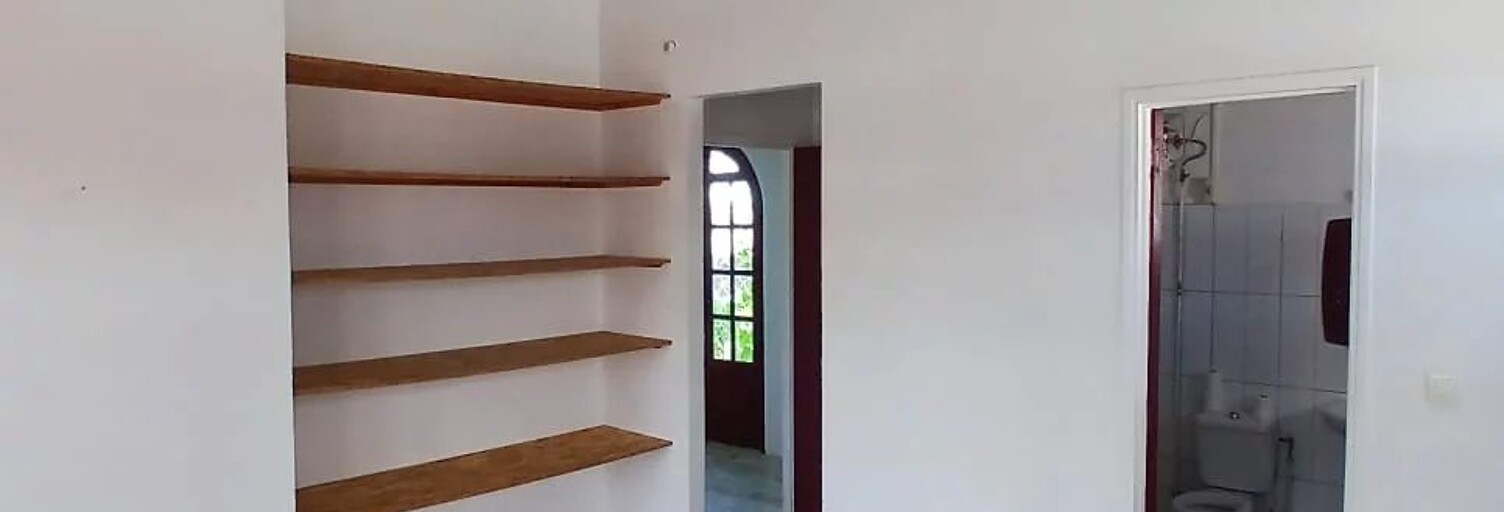 Appartement 3 Pièces  m² à louer à Ducos (97224)