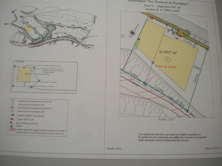 Terrain à bâtir à Mondragon — photo 1