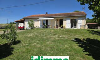 Maison 4 Pièces 92 m² à vendre à Auterive (31190)