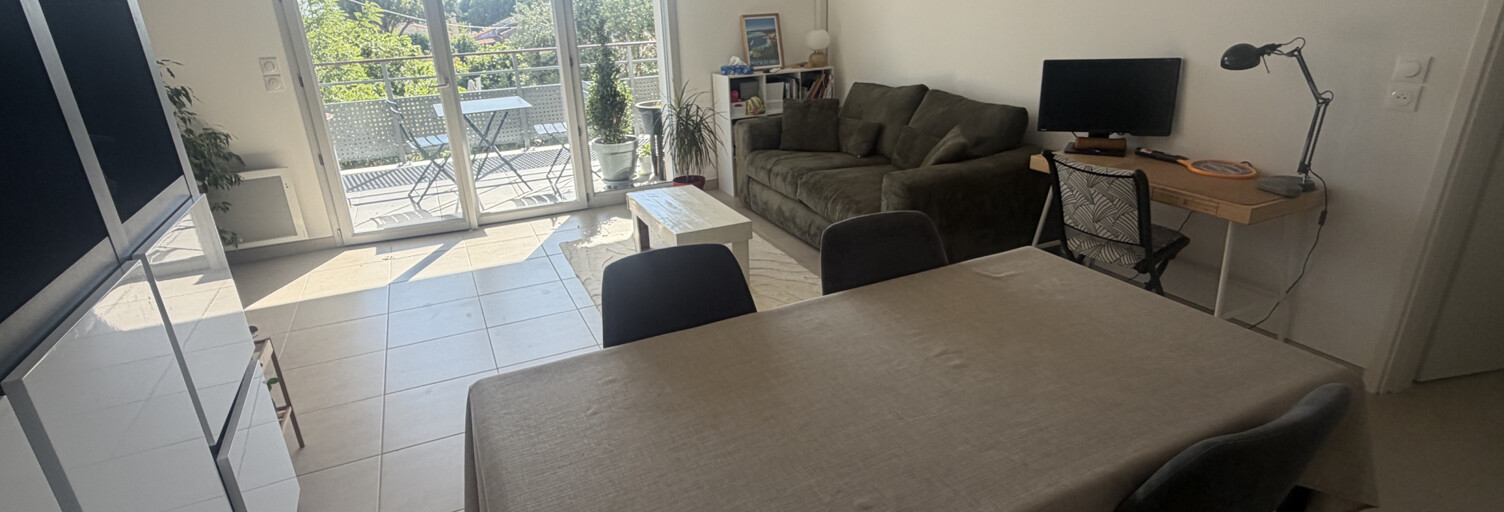Appartement 3 Pièces 66 m² à louer à Vitrolles (13127)